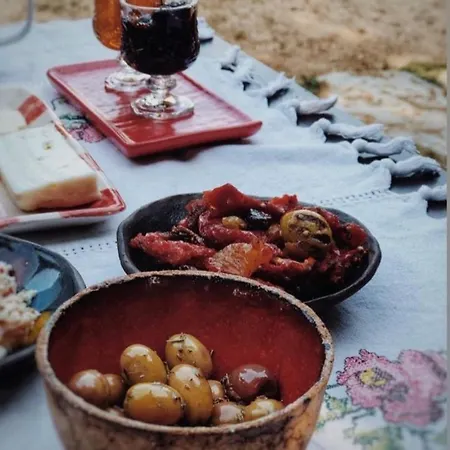 La Kalinda Butik ベッド・アンド・ブレックファスト ボズカーダ