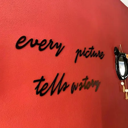 La Kalinda Butik ベッド・アンド・ブレックファスト ボズカーダ